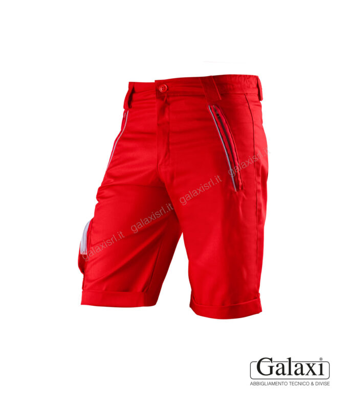 Pantalone Bermuda corto soccorso