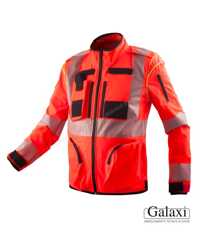 giubbotto charlie cross HV - Classe 3 - vista fronte